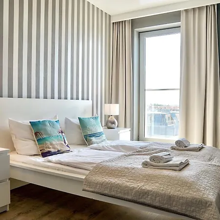 Apartment Promenada Gwiazd By Baltic Home