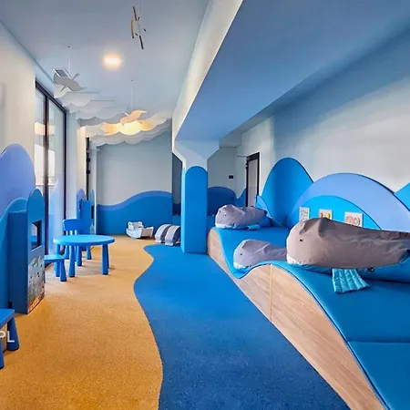 Baltic Waves B207 Z Osobna Sypialnia I Balkonem, Gratis Basen, Sauna, Gym Apartment *