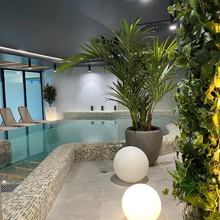Nad Morzem Apartment