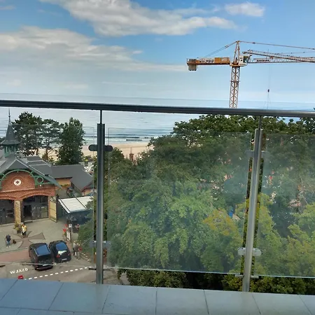 Apartment Cameo Miedzyzdroje