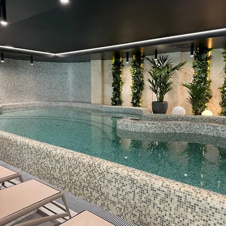 Apartment Baltic Waves Luksusowy Apartamnet Z Basenem I Parkingiem