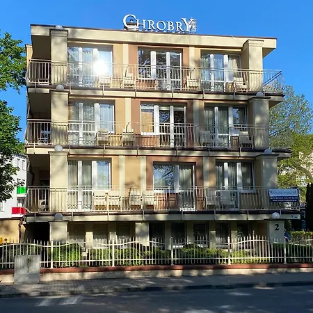Chrobry * Miedzyzdroje
