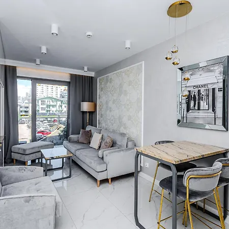 Apartment Balticus Standard Promenada Gwiazd 14 Miedzyzdroje