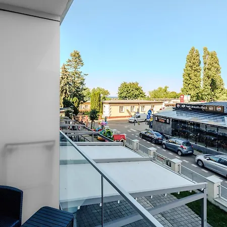 Apartment Balticus Standard Promenada Gwiazd 14 Miedzyzdroje
