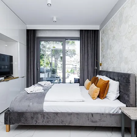 Balticus Standard Promenada Gwiazd 14 Apartment