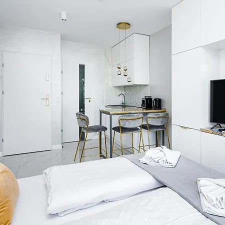 Apartment Balticus Standard Promenada Gwiazd 14 Miedzyzdroje