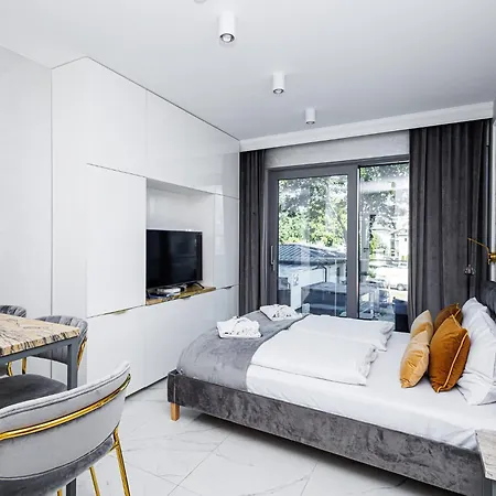 Apartment Balticus Standard Promenada Gwiazd 14 Miedzyzdroje