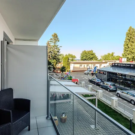 Balticus Standard Promenada Gwiazd 14 Apartment Miedzyzdroje