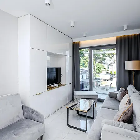 Apartment Balticus Standard Promenada Gwiazd 14 *