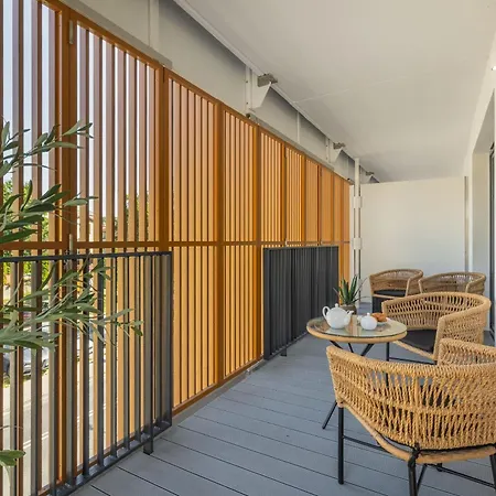 Apartment Nowoczesny I Elegancki A212 Z Balkonem I Parkingiem By Renters *
