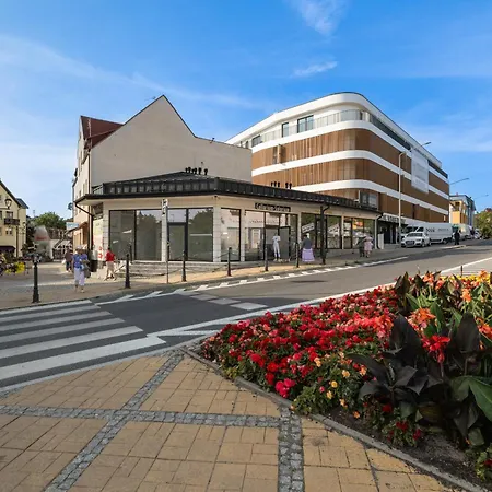 Apartment Nowoczesny I Elegancki A212 Z Balkonem I Parkingiem By Renters *