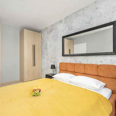 Nowoczesny I Elegancki A212 Z Balkonem I Parkingiem By Renters Apartment Miedzyzdroje
