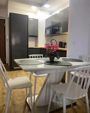 Apartment Nad Morzem Miedzyzdroje
