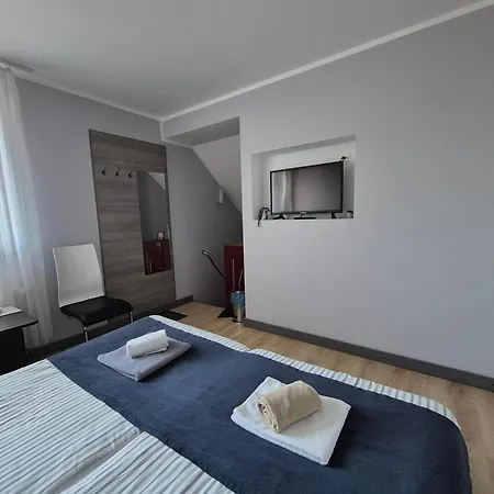 Bed & Breakfast Villa Miedzyzdroje *