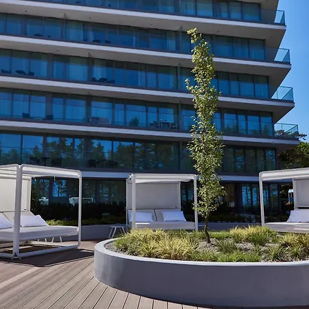 Apartment Wave - D654 Sea View *