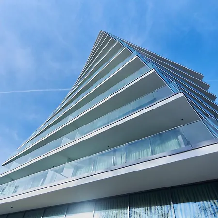 Wave - D654 Sea View Apartment *