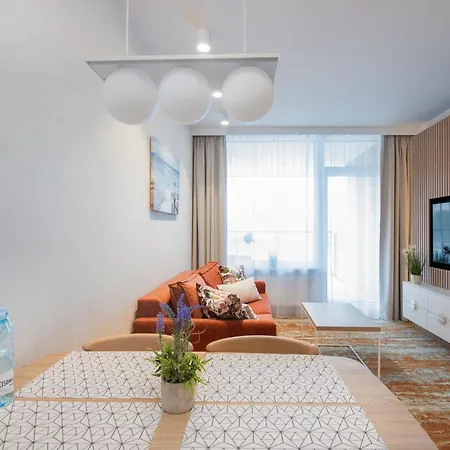 Apartment Komfortowy Nad Morzem Bel Mare 213f Miedzyzdroje