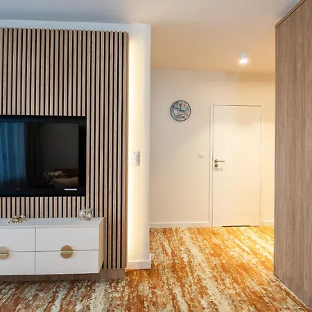 Apartment Komfortowy Nad Morzem Bel Mare 213f