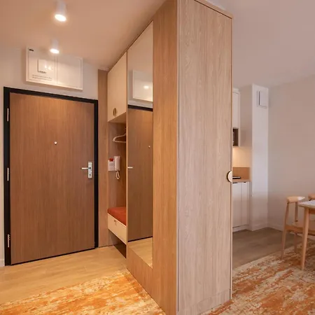 Apartment Komfortowy Nad Morzem Bel Mare 213f *