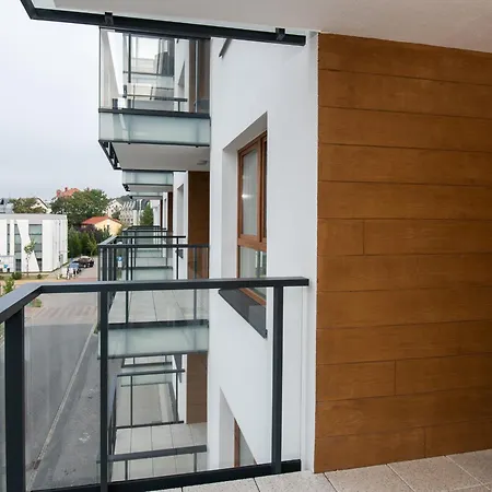Apartment Komfortowy Nad Morzem Bel Mare 213f Miedzyzdroje