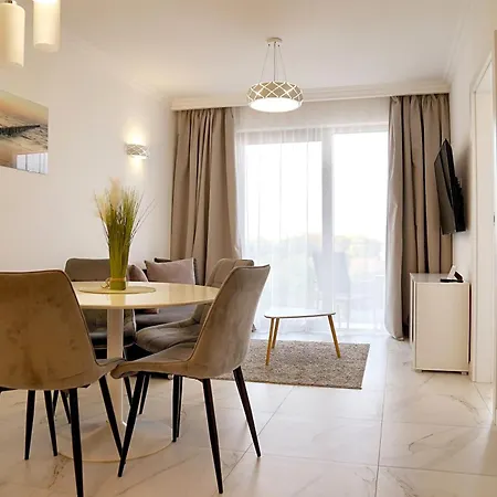 Apartment Promenada Gwiazd 14 By Baltic *