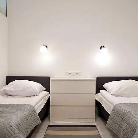 Promenada Gwiazd 14 By Baltic Apartment *
