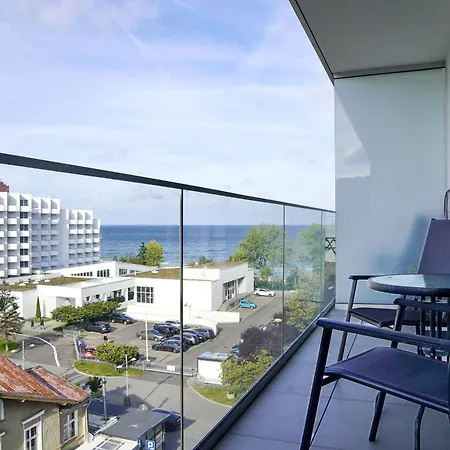 Apartment Promenada Gwiazd 14 By Baltic Miedzyzdroje