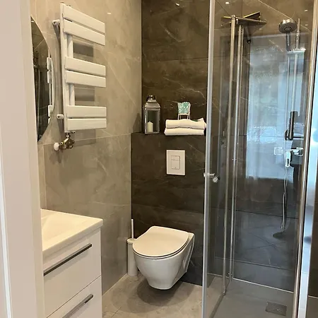 Amore-blisko Morza Apartment *