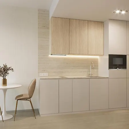 Baltic Infinity 504 With Sea View Apartment Miedzyzdroje