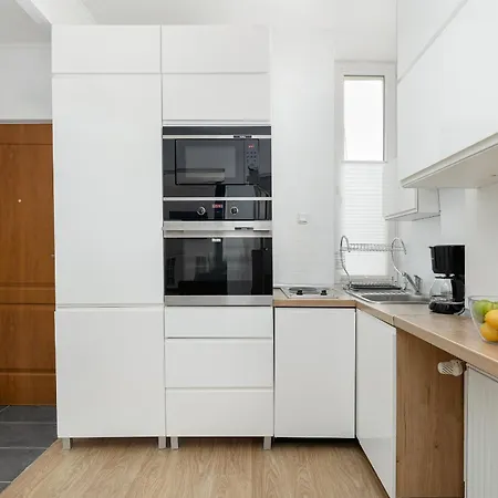 Family With Parking By Renters * Miedzyzdroje