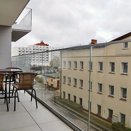Promenada Gwiazd 14 By Baltic Apartment *