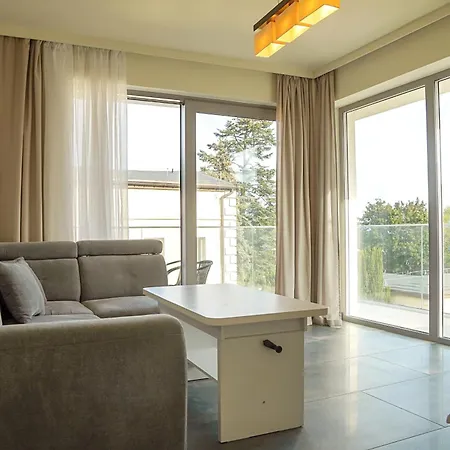 Promenada Gwiazd 14 By Baltic Apartment *