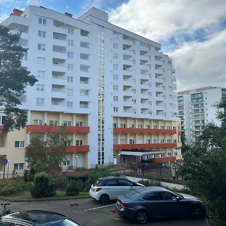 Apartment Statek 114-blisko Morza