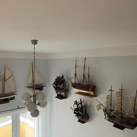 Statek 114-blisko Morza Apartment