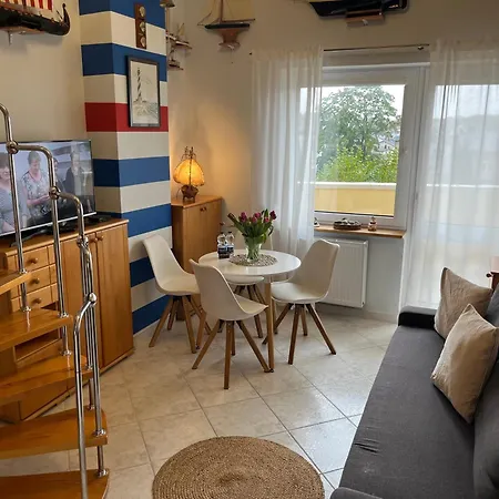 Apartment Statek 114-blisko Morza