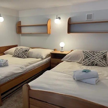Statek 114-blisko Morza Apartment *