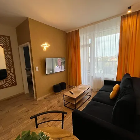 Belmare F522 Apartment *