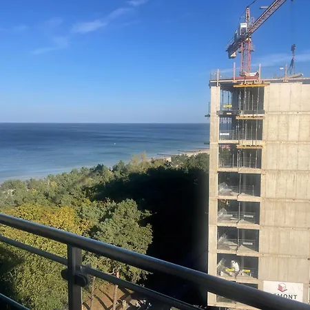 Apartment Wolin-travel- Promenada Gwiazd 28 Miedzyzdroje