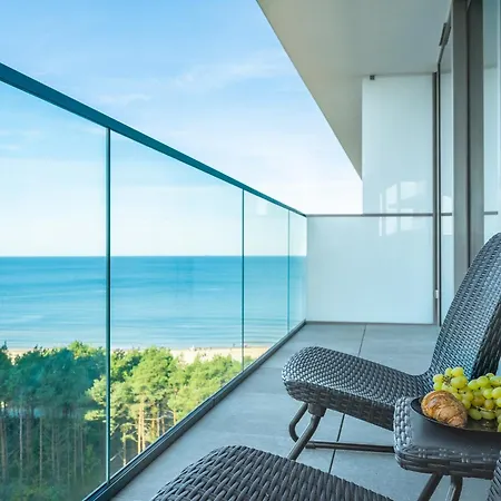 Apartment Your Holidays Waves Miedzyzdroje