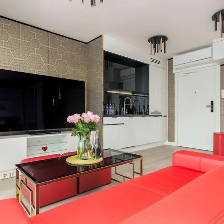 Your Holidays Waves Apartment Miedzyzdroje