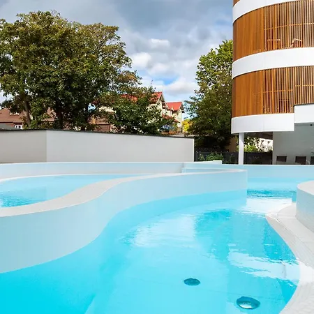 Apartment Vacationclub - Baltic Waves B308