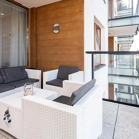 Komfortowy Nad Morzem Bel Mare 213f Apartment
