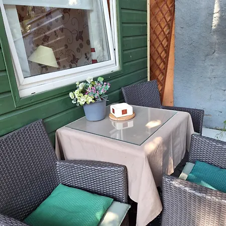 Letniskowy 3 Os Pod Debem Lodge Miedzyzdroje