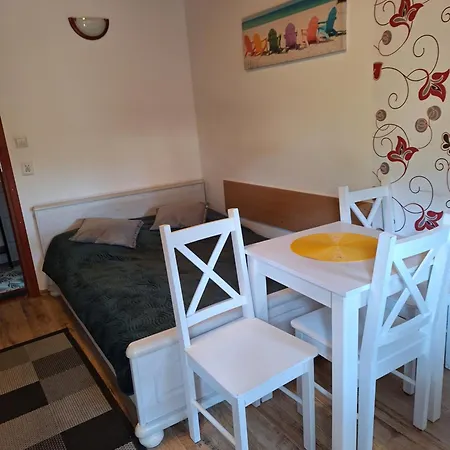 Lodge Letniskowy 3 Os Pod Debem Miedzyzdroje