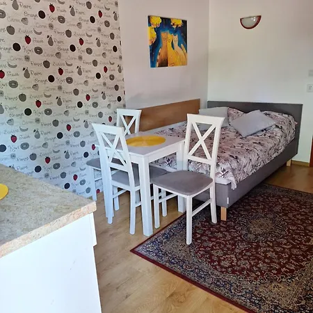 Lodge Letniskowy 3 Os Pod Bukiem Miedzyzdroje