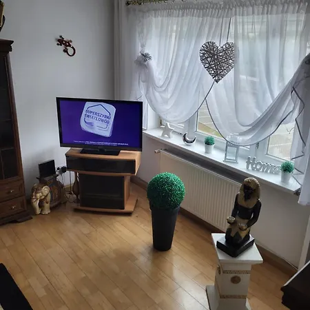 Paradise Apartment