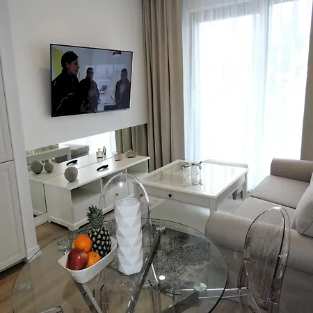 Luxury By The Sea, Miedzyzdroje