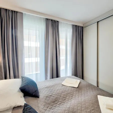 Aparthotel Vittoria Misdroy
