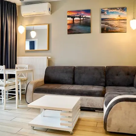 Apartment Horyzont By Baltic *