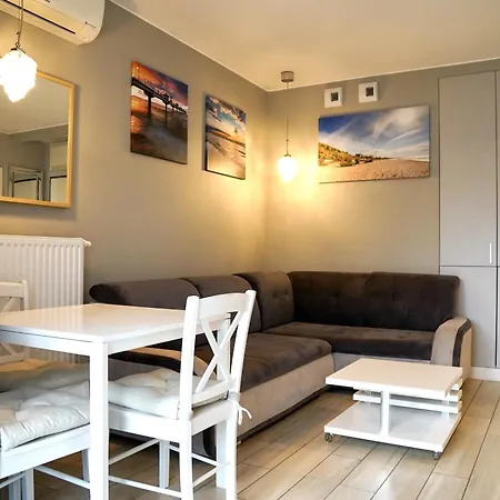 Horyzont By Baltic Apartment Misdroy